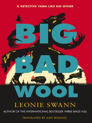 cover image of Big Bad Wool